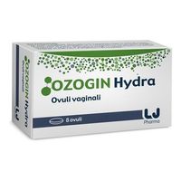 LJ Pharma Ozogin Hydra Ovuli Vaginali