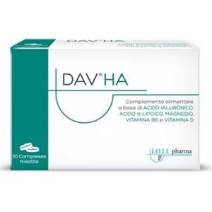 LO.LI. Pharma Dav Ha Compresse | Confronta prezzi | Trovaprezzi.it