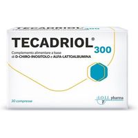 LO.LI. Pharma Tecadriol 300 Compresse