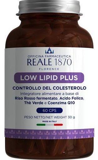 Lodifa Low Lipid Plus Capsule