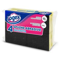 Logex Spugna abrasiva salvadita