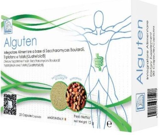 Logidex Alguten Capsule