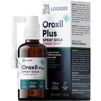 Logidex Oroxil Plus Spray Gola