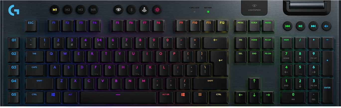 Logitech G915 Lightspeed