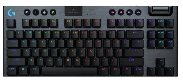 Logitech G915 X Lightspeed TKL