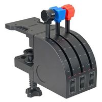 Logitech G Saitek PRO Flight Throttle Quadrant