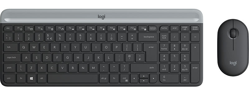 Logitech MK470 kit
