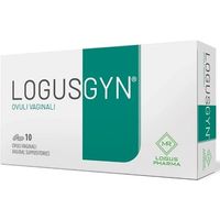 Logus Pharma Logusgyn Ovuli Vaginali