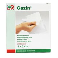 Lohmann & Rauscher Gazin Compresse di Garza