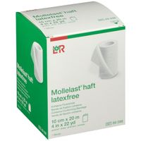 Lohmann & Rauscher Mollelast Haft Latexfree Benda Elastica
