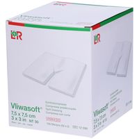 Lohmann & Rauscher Vliwasoft Compresse a Taglio