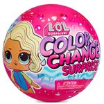 LOL Surprise Color Change Surprise