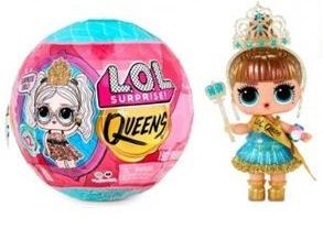 LOL Surprise Queens
