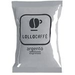 Lollo Caffè Argento Espresso Capsule