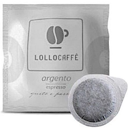 Lollo Caffè Argento Espresso Cialde