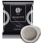 Lollo Caffè Nero Espresso Cialde