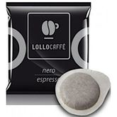 Lollo Caffè Nero Espresso Cialde
