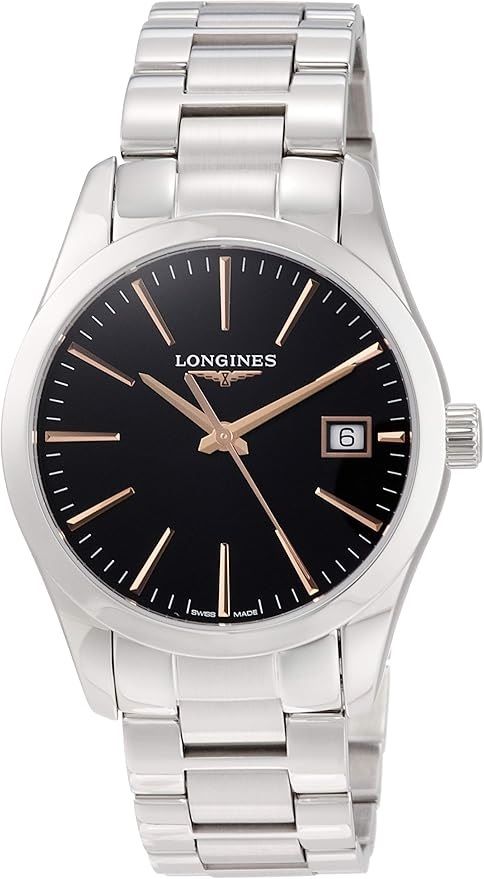 Longines Conquest Classic