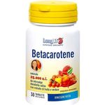 LongLife Betacarotene 25000ui Compresse