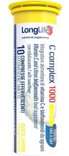 LongLife C Complex 1000 Fizz Compresse