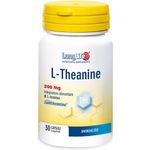 LongLife L-Theanine 200mg capsule