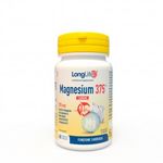 LongLife Magnesium 375 Cardio Tavolette