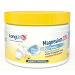 LongLife Magnesium 375 Fizz Polvere