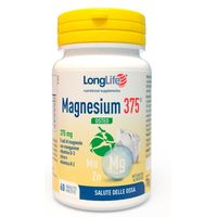 LongLife Magnesium 375 Osteo Tavolette