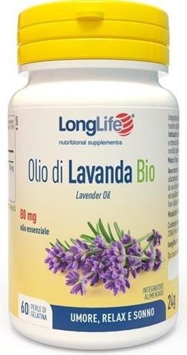 LongLife Olio Di Lavanda Perle