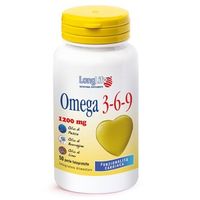 LongLife Omega 3-6-9 Perle