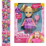 Love Diana Mini Bambola