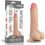 Lovetoy Sliding Skin Dual Layer Dong