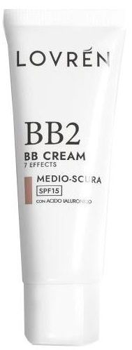 Lovren BB Cream 7 Effects
