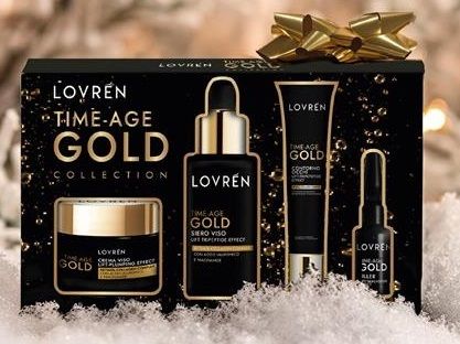 Lovren Box Time Age Gold