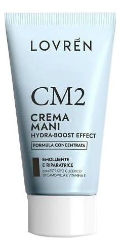 Lovren CM2 Crema Mani Hydra-Boost Effect