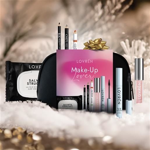 Lovren Cofanetto Pochette Make-Up Lover Confronta prezzi