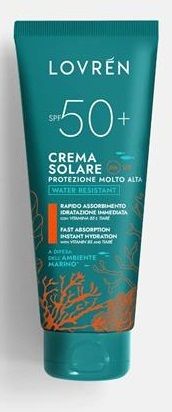 Lovren Crema Solare SPF50+