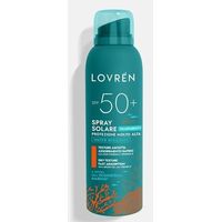 Lovren Spray Solare Trasparente SPF50+