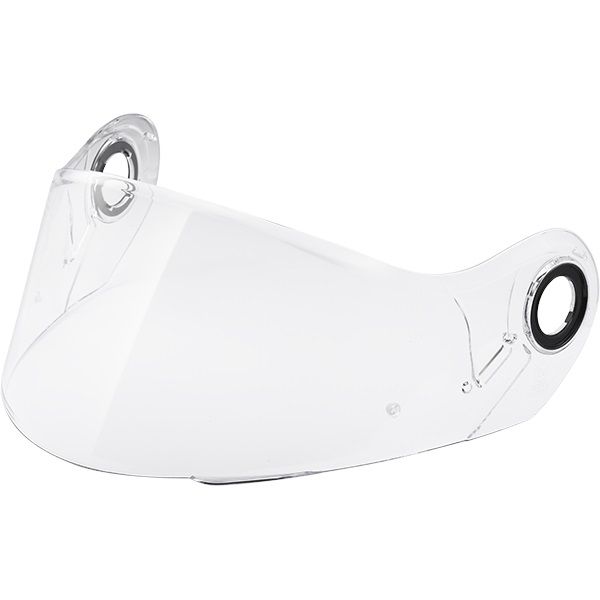 Visiera LS2 FF327 Challenger Per Casco Moto - Ricambio Con Protezione UV, Antigraffio, Predisposta Per Pinlock (Unisex Adulto)