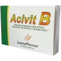 Luama Pharma Acivit B Capsule