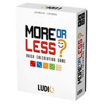 Ludic More or Less?