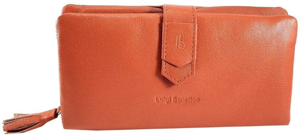 Portafoglio Pelle Portafoglio Uomo Luigi Benetton Luigi Benetton
