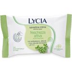 Lycia Salviettine Intime Freschezza Attiva