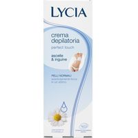 Lycia Velvet Touch Crema Ascelle&Inguine
