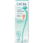 Lycia Velvet Touch Crema Depilatoria Braccia&Gambe