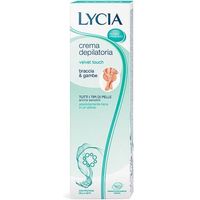 Lycia Velvet Touch Crema Depilatoria Braccia&Gambe