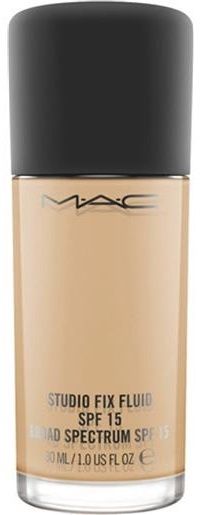 MAC Studio Fix Fluid Fondotinta SPF15