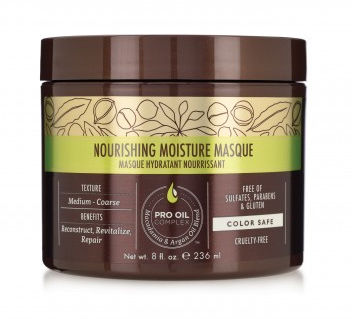 Macadamia Nourishing Moisture Maschera
