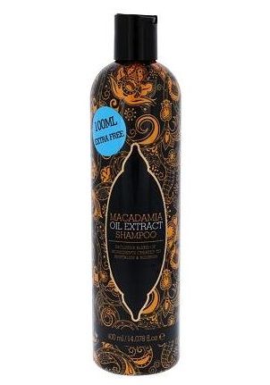 Macadamia Oil Extract Shampoo