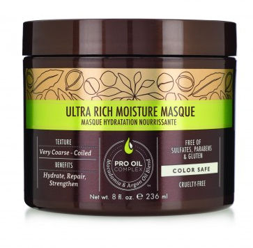 Macadamia Ultra Rich Moisture Maschera